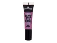 Essence Essence - Dewy Eye Gloss 02 Galaxy Gleam - For Women, 8 ml 
