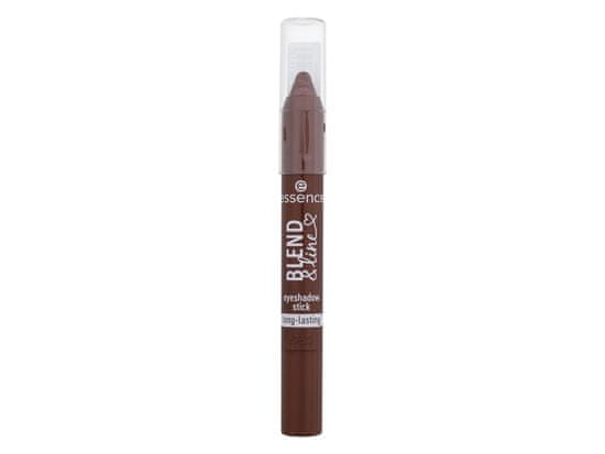 Essence Essence - Blend & Line Eyeshadow Stick 04 Full of Beans - For Women, 1.8 g