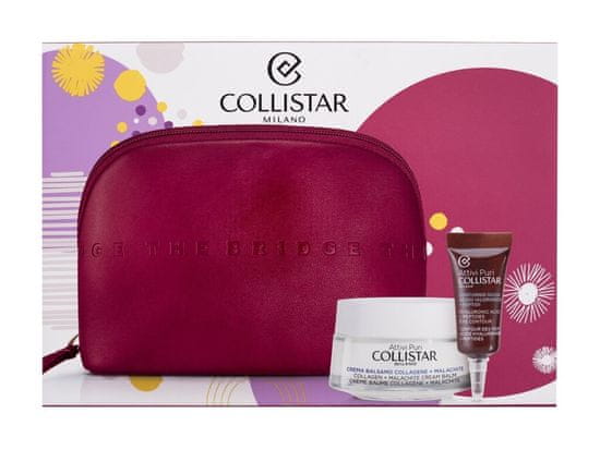 Collistar Collistar - Pure Actives Collagen + Malachite Cream Balm - For Women, 50 ml
