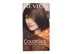 Revlon Revlon - Colorsilk Beautiful Color 41 Medium Brown - For Women, 59.1 ml 