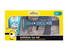 MINIONS Minions - Bathtime Fun Set - For Kids, 150 ml 