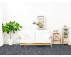 Balta AKCE: 109x520 cm Metrážový koberec Efekt AB 6120 (Rozměr metrážního produktu Bez obšití)