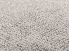 Spoltex AKCE: 48x650 cm Metrážový koberec Monaco 62 béžový (Rozměr metrážního produktu Bez obšití)