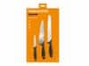 Set nožů 3ks FISKARS ESSENTIAL startovací 1065583