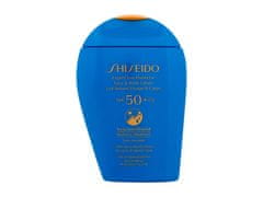 Shiseido Shiseido - Expert Sun Face & Body Lotion SPF50+ - For Women, 150 ml 