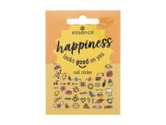 Essence Essence - Nail Stickers Happiness Looks Good On You - For Women, 1 Pack 