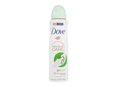 Dove Dove - Advanced Care Go Fresh Cucumber & Green Tea 72h - For Women, 150 ml 