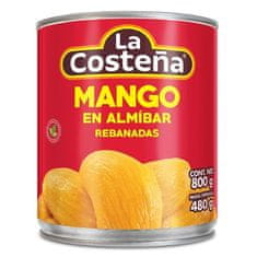 Tradition Mexico Mango plátky, 800g