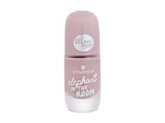 Essence Essence - Gel Nail Colour 28 Elephant In The Room - For Women, 8 ml 