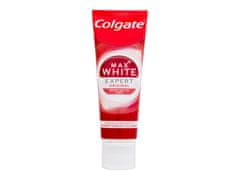 Colgate Colgate - Max White Expert Original - Unisex, 75 ml 