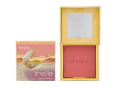 Benefit Benefit - Shellie Blush Warm Seashell-Pink - For Women, 6 g 