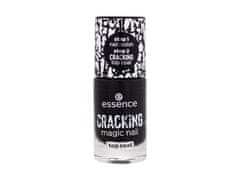 Essence Essence - Cracking Magic Nail Top Coat 01 Crack Me Up - For Women, 8 ml 