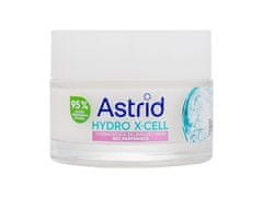 Astrid Astrid - Hydro X-Cell Hydrating & Soothing Cream - For Women, 50 ml 