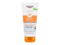 Eucerin Eucerin - Sun Kids Sensitive Protect Dry Touch Gel-Cream SPF50+ - For Kids, 200 ml 