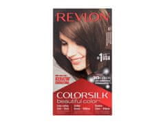 Revlon Revlon - Colorsilk Beautiful Color 47 Medium Rich Brown - For Women, 59.1 ml 