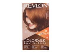 Revlon Revlon - Colorsilk Beautiful Color 53 Light Auburn - For Women, 59.1 ml 