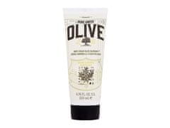 Korres Korres - Pure Greek Olive Body Cream Olive Blossom - For Women, 200 ml 