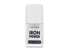 Catrice Catrice - Iron Power Nail Hardener 010 Go Hard Or Go Home - For Women, 10.5 ml 