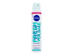 Nivea Nivea - Fresh Volume - For Women, 200 ml 