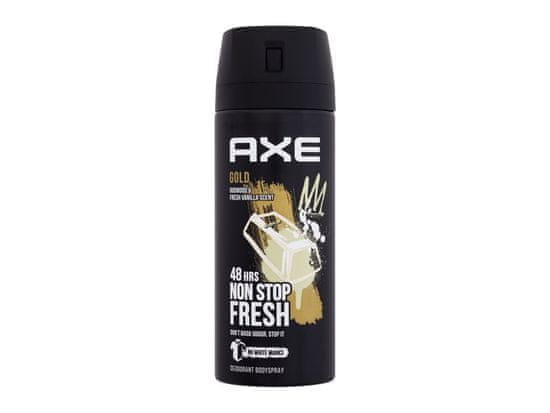 Axe Axe - Gold Oud Wood & Fresh Vanilla - For Men, 150 ml