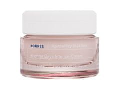 Korres Korres - Apothecary Wild Rose Brighter Days Intense-Cream - For Women, 40 ml 