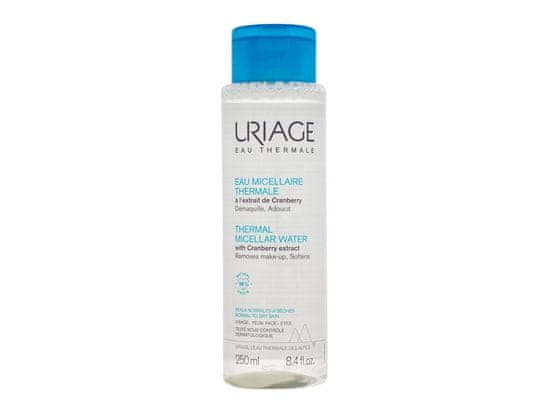 Uriage Uriage - Eau Thermale Thermal Micellar Water Cranberry Extract - Unisex, 250 ml