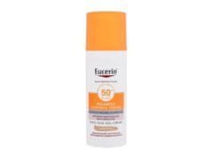 Eucerin Eucerin - Sun Protection Pigment Control Tinted Gel-Cream Medium SPF50+ - For Women, 50 ml 