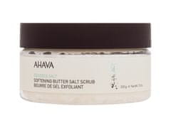 Ahava Ahava - Deadsea Salt Softening Butter Salt Scrub - For Women, 220 g 