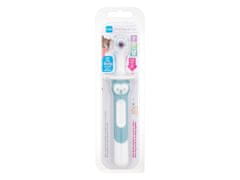 MAM Mam - Baby´s Brush Training Brush 5m+ Turquoise - For Kids, 1 pc 