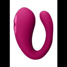 VIVE VIVE Yoko Triple Action Vibrator Dual vibrátor na klitoris a G-bod