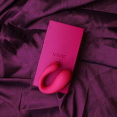 VIVE VIVE Yoko Triple Action Vibrator Dual vibrátor na klitoris a G-bod