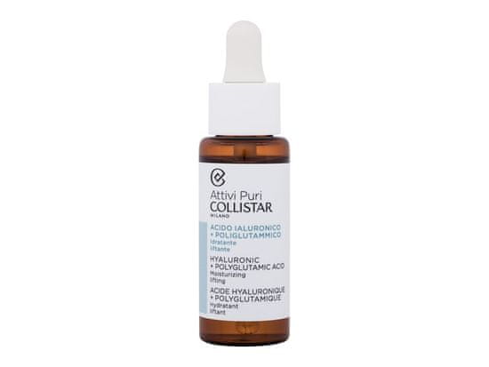 Collistar Collistar - Pure Actives Hyaluronic + Polyglutamic Acid - For Women, 30 ml