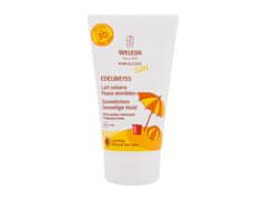 Weleda Weleda - Baby & Kids Sun Edelweiss Sunscreen Sensitive SPF30 - For Kids, 150 ml 