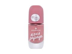 Essence Essence - Gel Nail Colour 38 Aloha Papaya - For Women, 8 ml 