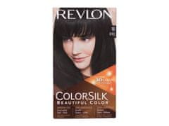 Revlon Revlon - Colorsilk Beautiful Color 10 Black - For Women, 59.1 ml 