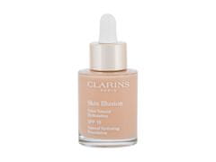 Clarins Clarins - Skin Illusion Natural Hydrating 108.5 Cashew SPF15 - For Women, 30 ml 