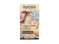 Syoss Syoss - Oleo Intense Permanent Oil Color 12-01 Ultra Platinum - For Women, 50 ml 