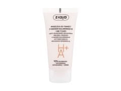 Ziaja Ziaja - Face Mask + Scrub With Hyaluronic Acid - For Women, 55 ml 