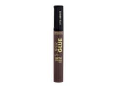 Catrice Catrice - Super Glue Brow Styling Gel 030 Deep Brown - For Women, 4 ml 