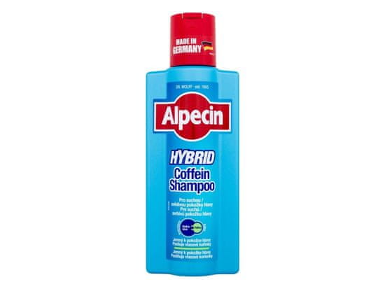 Alpecin Alpecin - Hybrid Coffein Shampoo - For Men, 375 ml