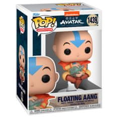 Funko POP figure Avatar The Last Airbender Aang Floating 