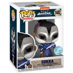 Funko POP figure Avatar The Last Airbender Sokka Exclusive 