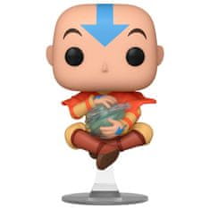 Funko POP figure Avatar The Last Airbender Aang Floating 