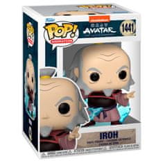 Funko POP figure Avatar The Last Airbender Iroh 