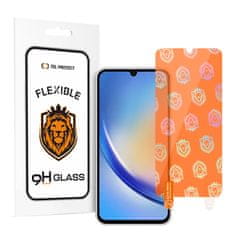 MobilPouzdra.cz Tel Protect Flexibilní hybridní sklo pro SAMSUNG GALAXY A24 4G/A25 5G/M34 5G/M35 5G