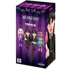 Minix Wednesday - Wednesday and Thing Minix figure 12cm 