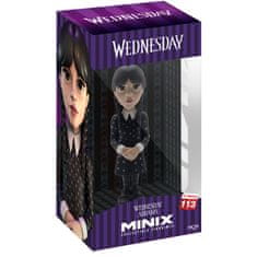 Minix Wednesday - Wednesday Addams Minix figure 12cm 