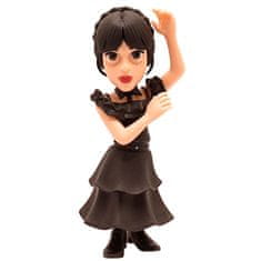 Minix Wednesday - Wednesday dance Minix figure 12cm 