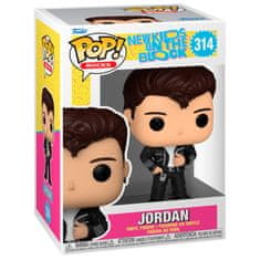 Funko POP figure New Kids On The Block Jordan 