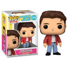 Funko POP figure New Kids On The Block Jonathan 